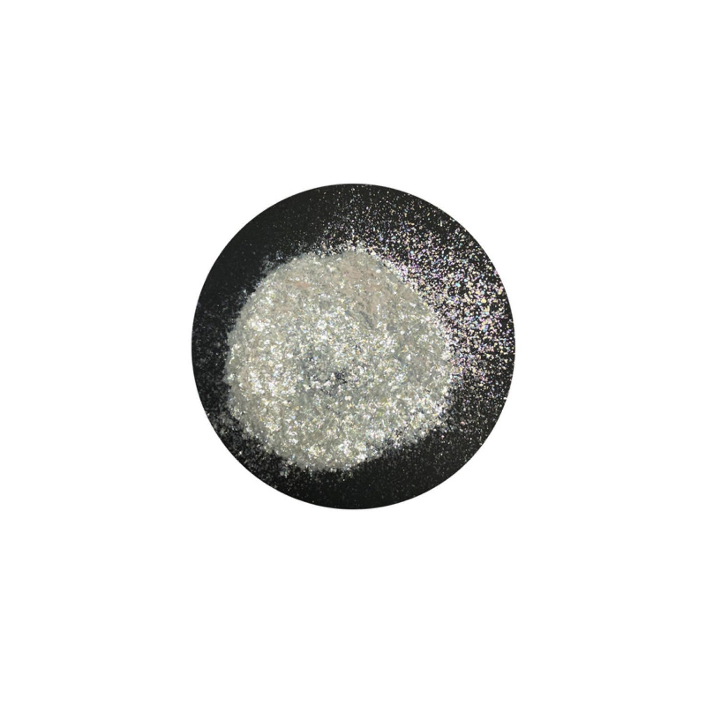 Hologram Opal iridescent edible cake glitter pump 10g High Shine large particle glitter
