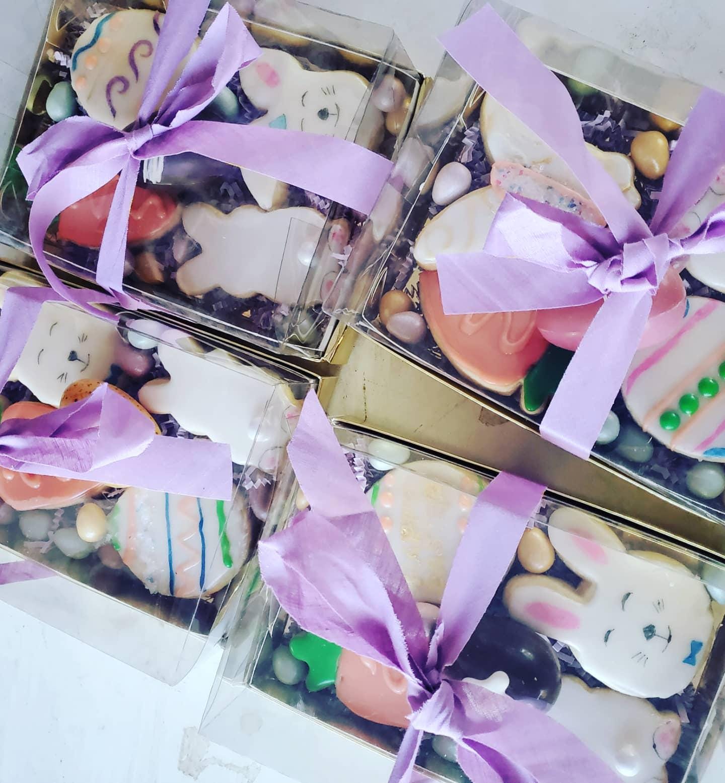 Easter Chocolate break box - Easter themed candy box