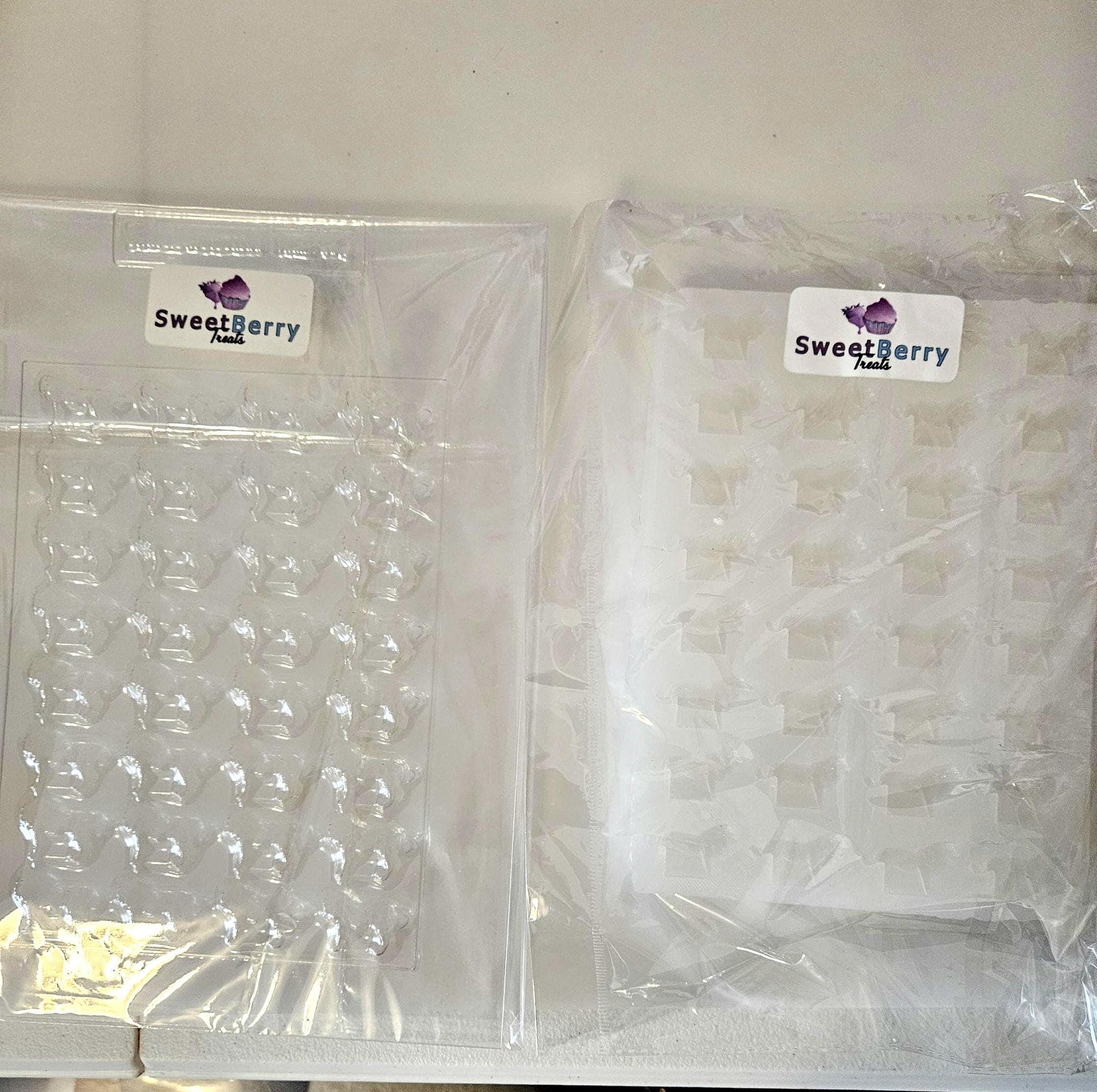 Custom Mold - Custom Silicone And Plastic Candy molds good for food, wax, chocolate, soap