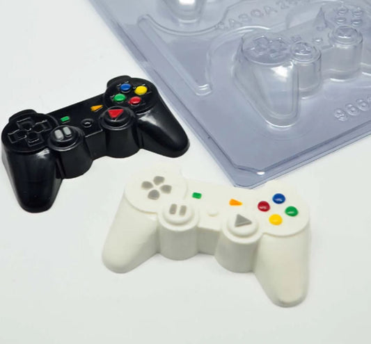 Classic Video Game Console - Chocolate Breakable Molds 2 cavity