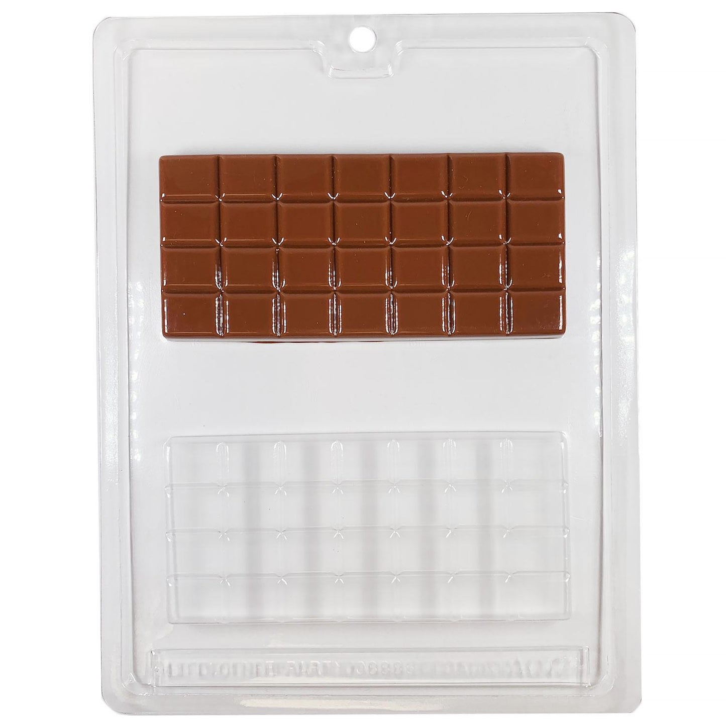 Large Chocolate Bar Candy Mold - chocolate mold, candy bar mold