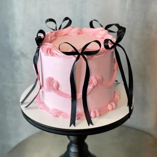 Cake Bowties 10pc Cake Decor